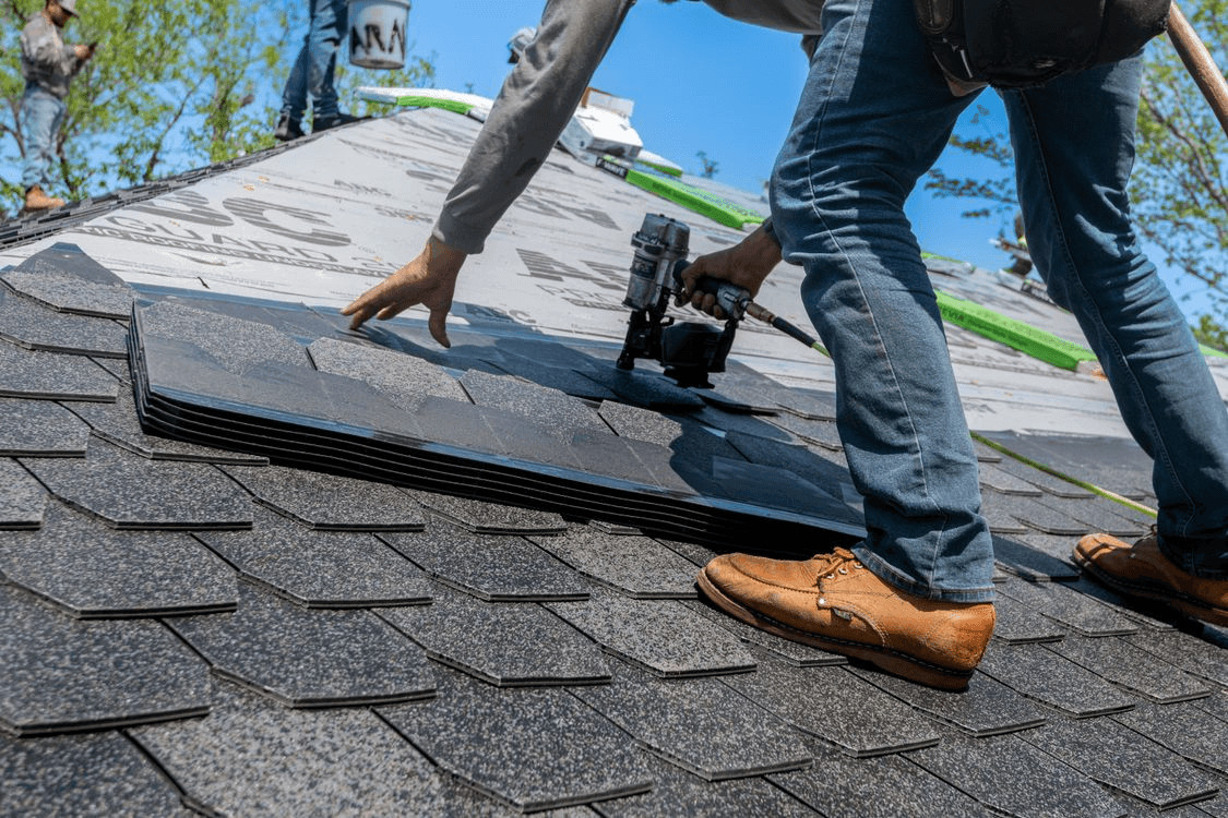 roof replacement