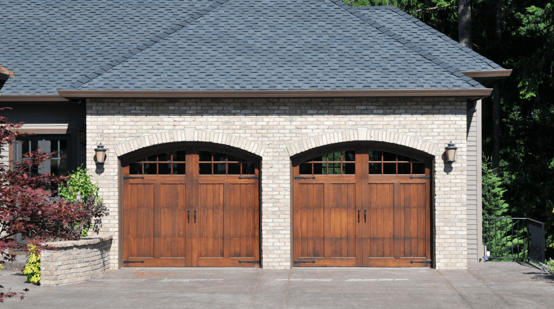 Double Garage Doors
