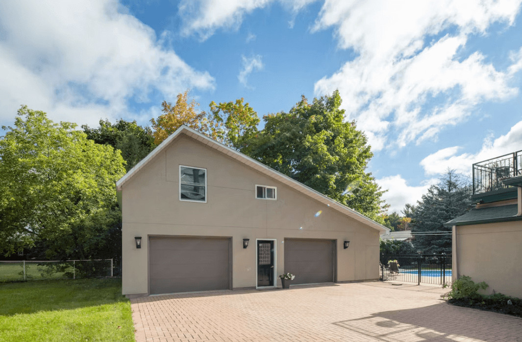 Garage Door Installation
