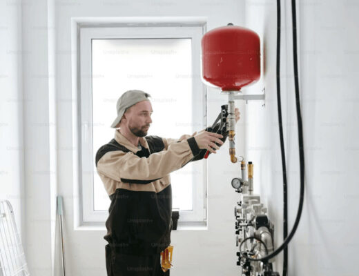 Gas vs Electric Water Heater Installation
