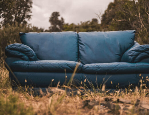 How to Ship a Couch Across a Country