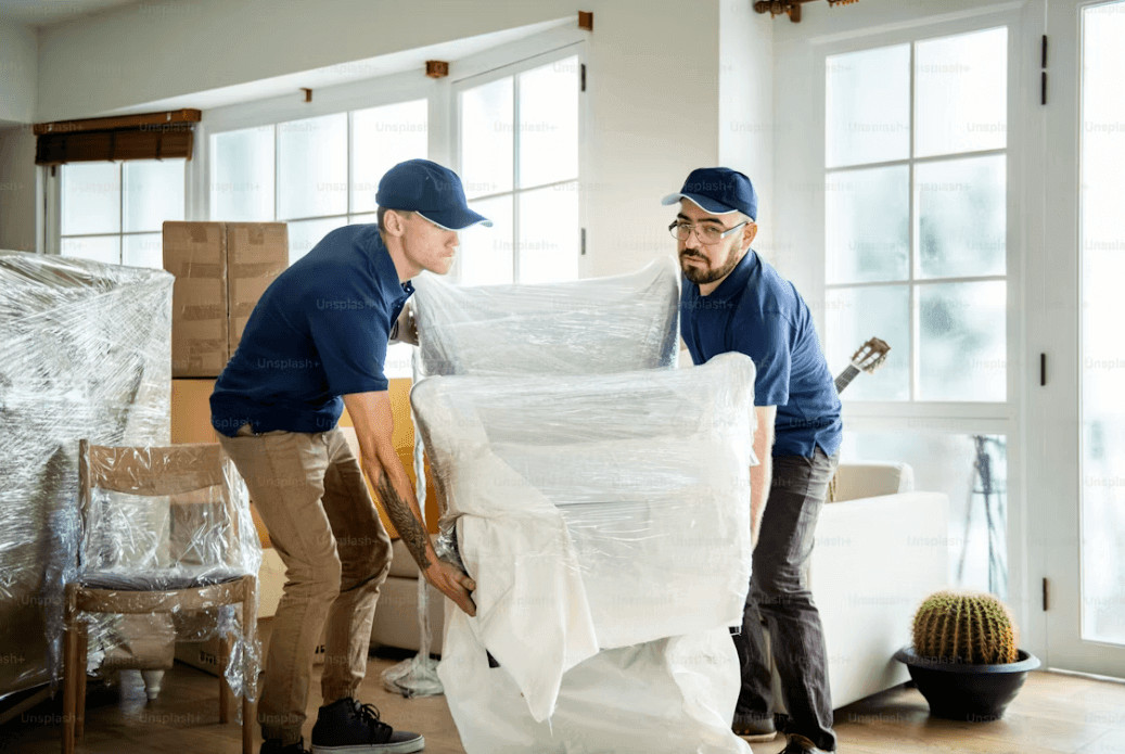 How to Ship a Couch