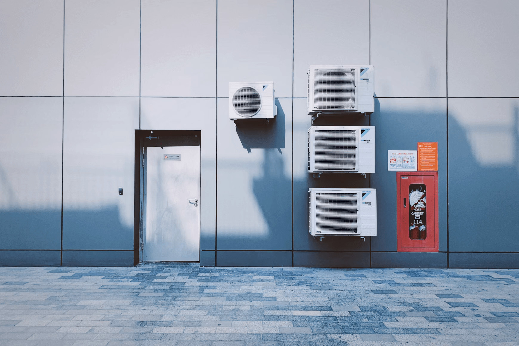 HVAC Upgrades