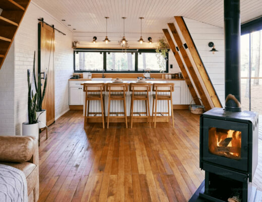 Log Cabin Floor Plan Features for Modern Living