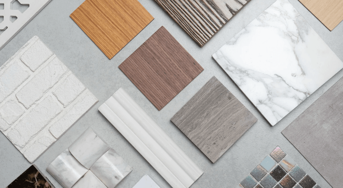 Natural Materials in Interior Design