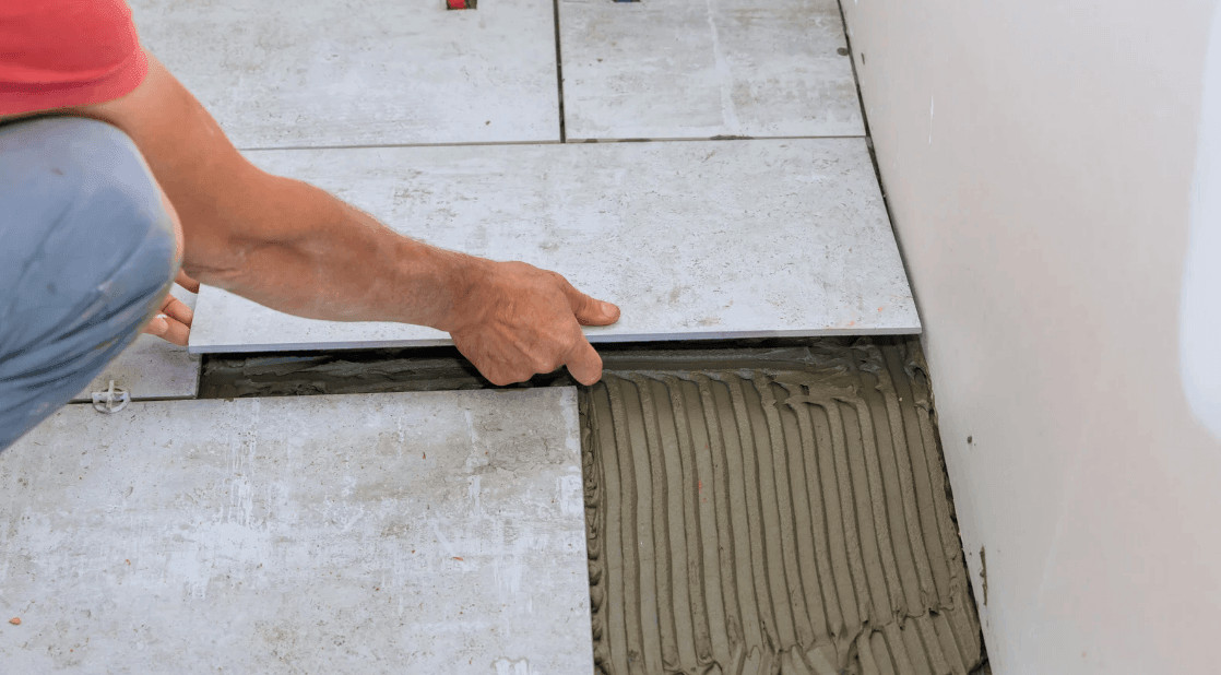 Professional Tile Installer