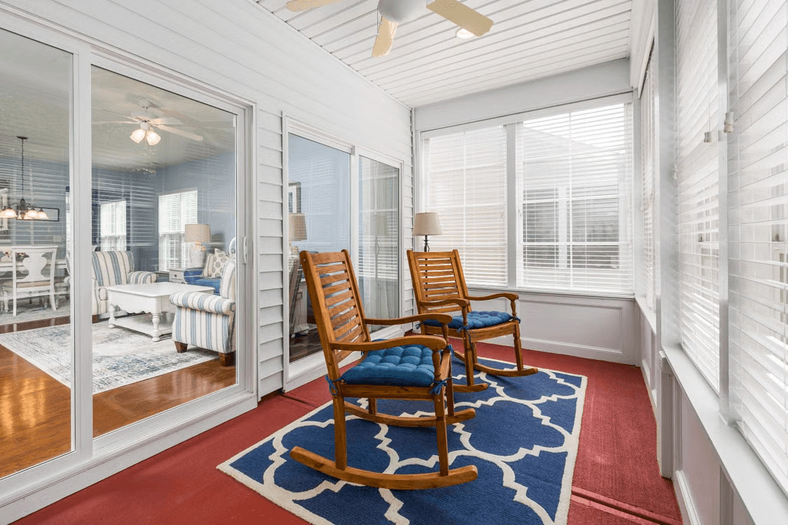 Sunroom