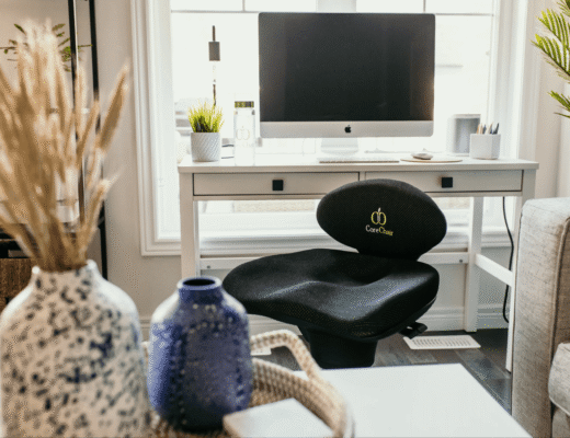 What Is an Active Sitting Chair