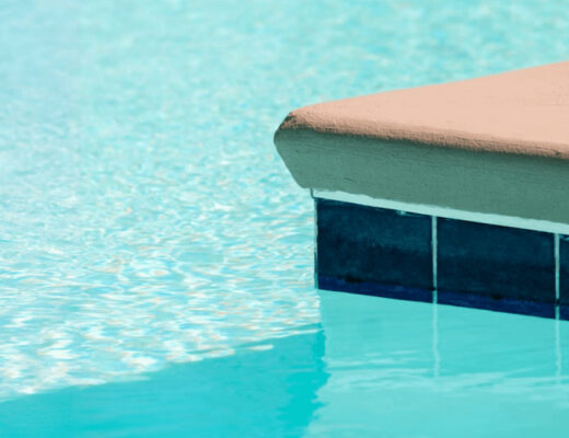 Why Standard Concrete Pool Decks Fail Fast in Tucson's Heat