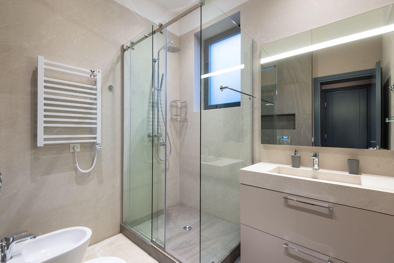 Bathroom Renovation