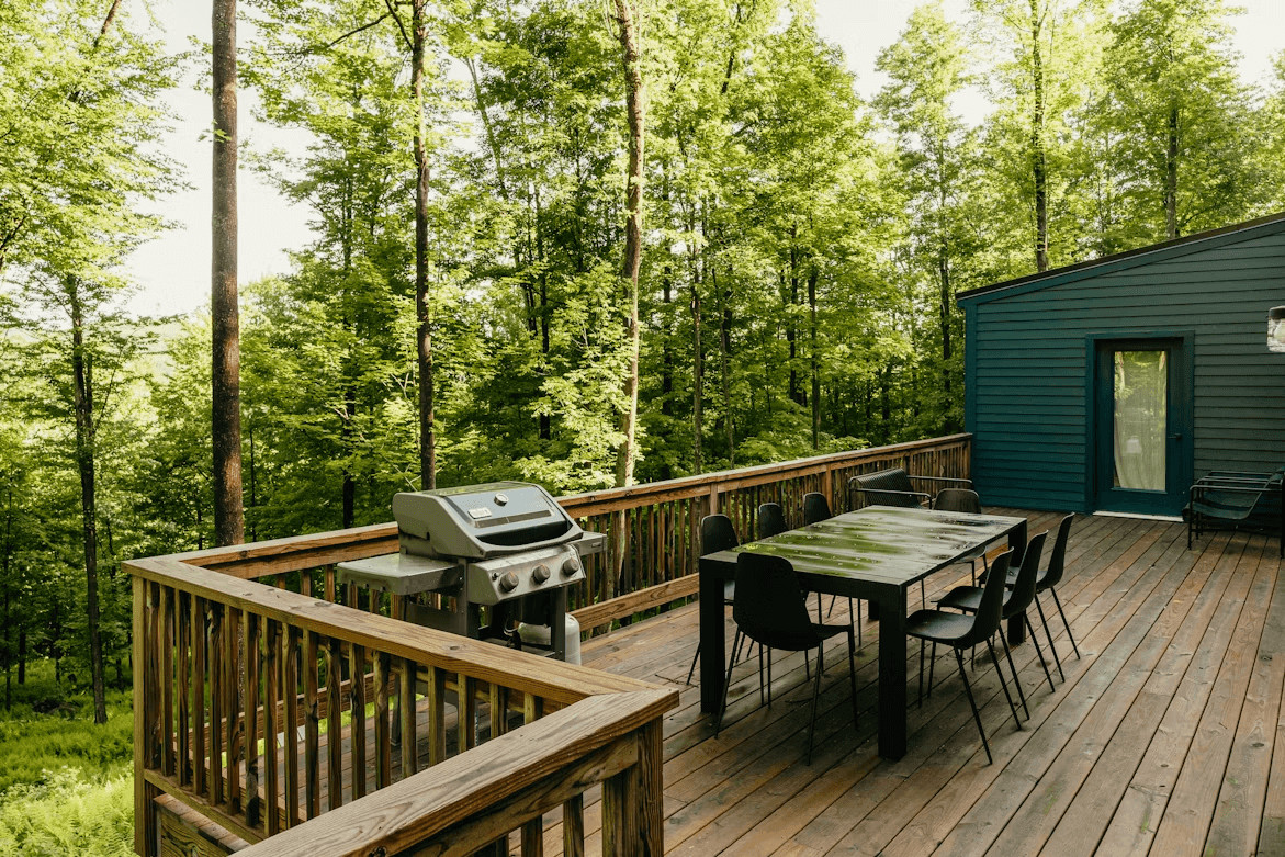 Custom Deck Building Transforms Backyards