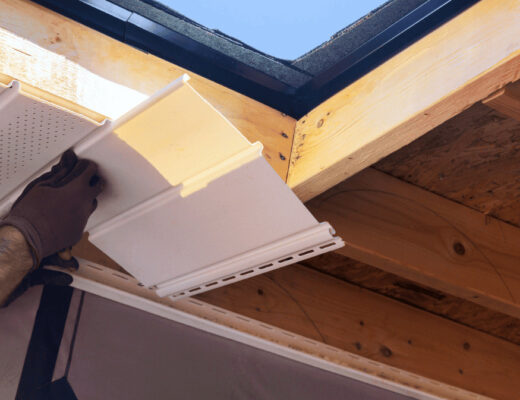 Eavestrough, Soffit and Fascia: How These Three Parts Protect Your Home From Water Damage