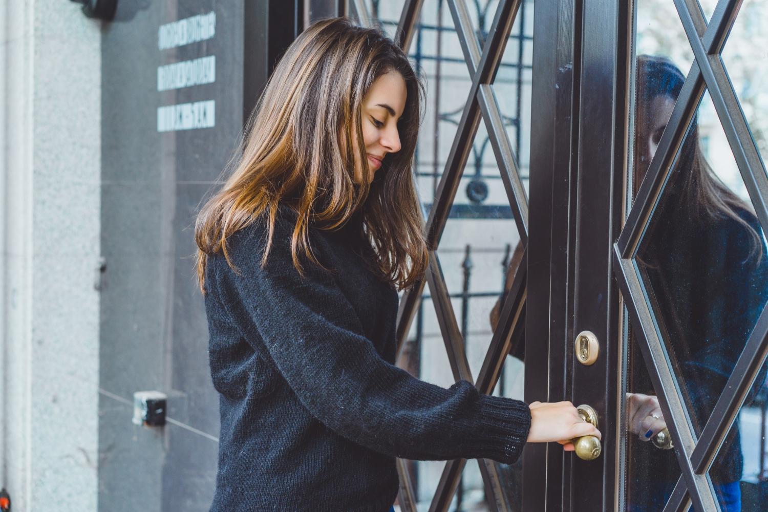 Entry Door