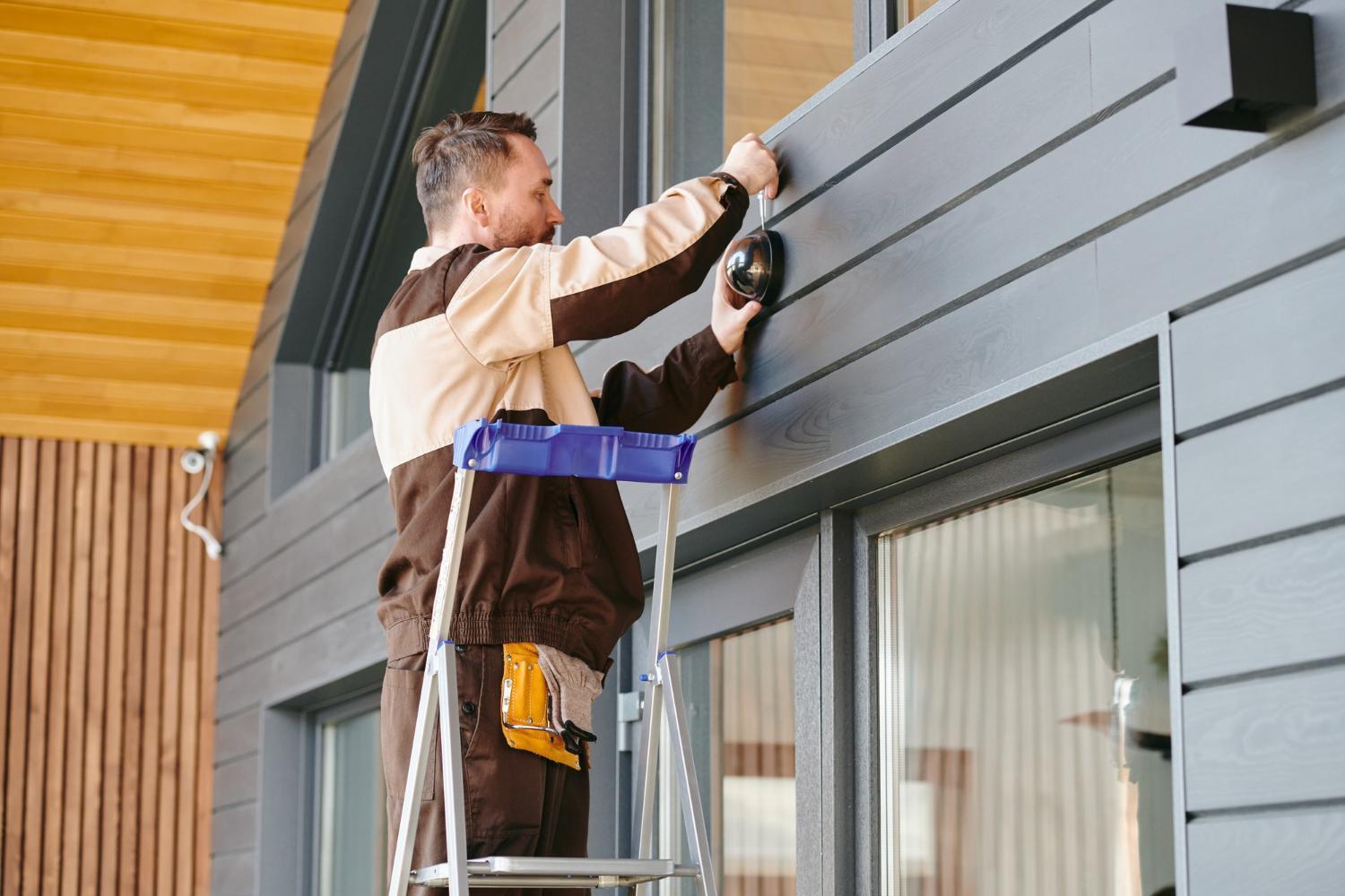 Exterior Upgrades - Windows, Doors, Siding