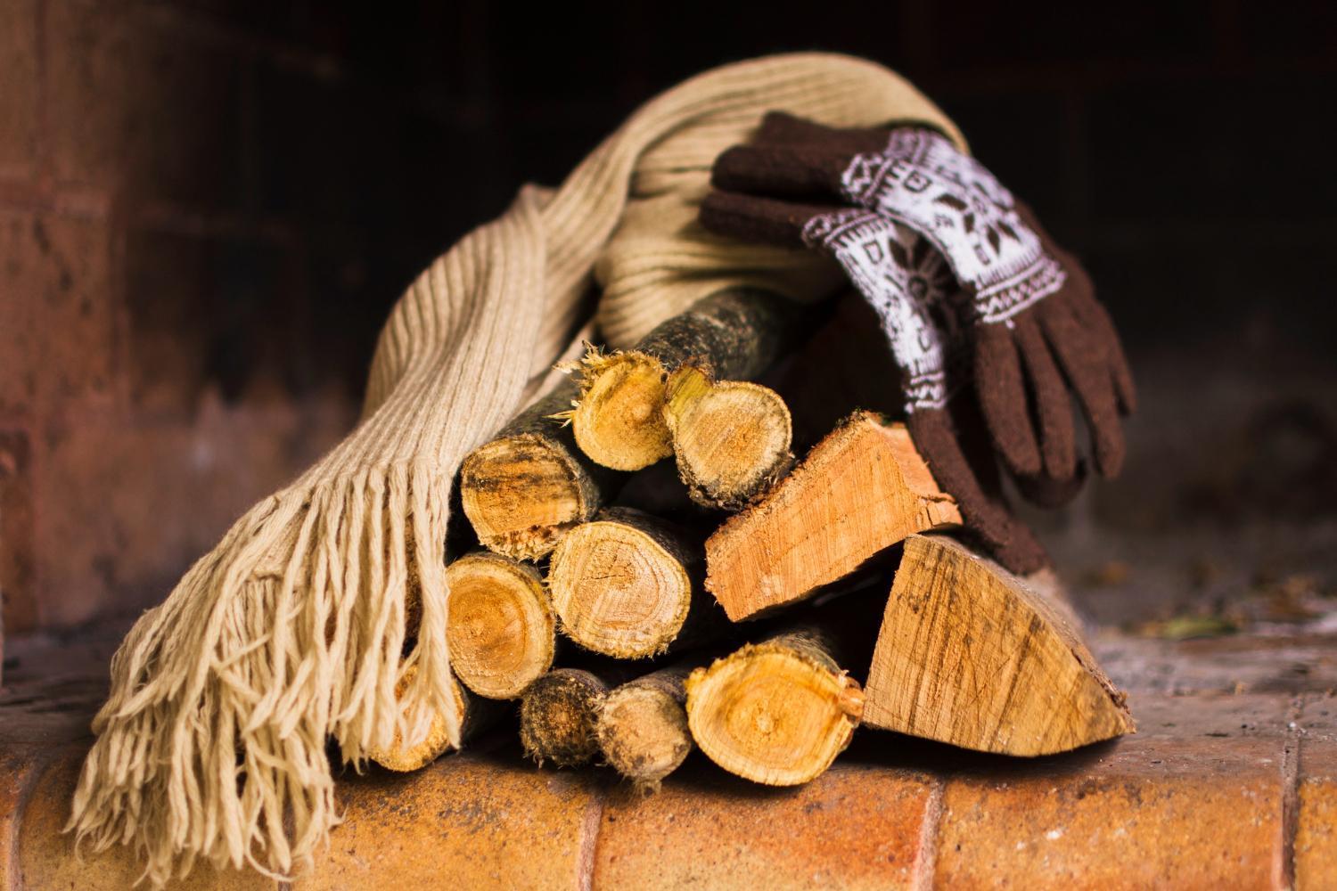 Firewood for winter