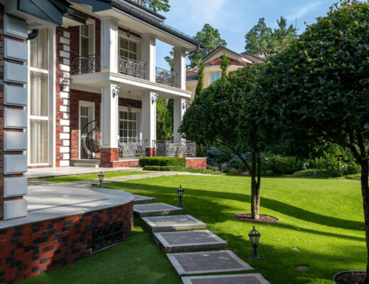 From Patios To Pathways: Designing A Better Outdoor Space