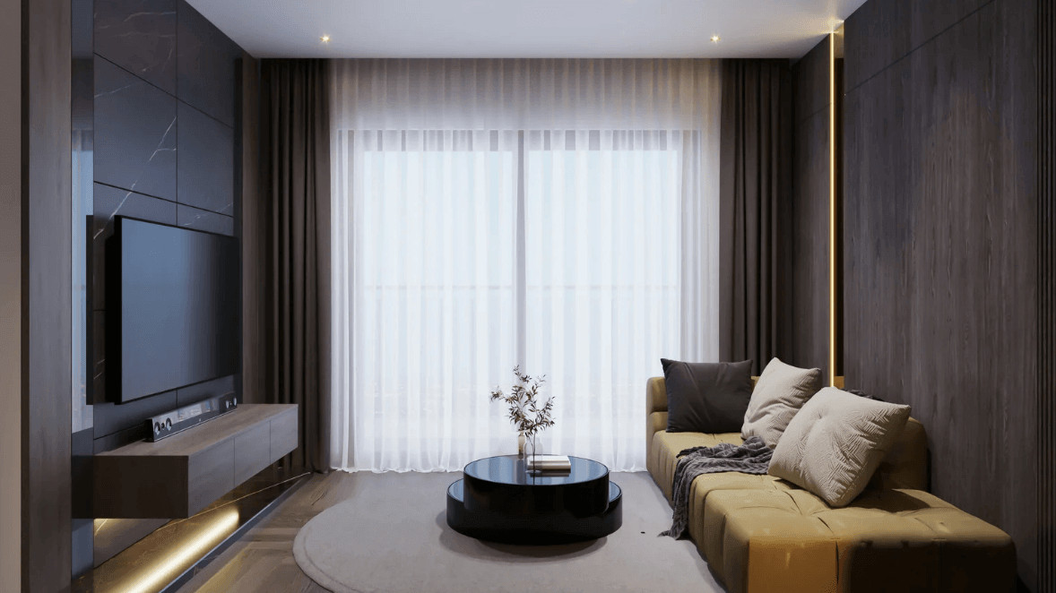 Full-Service Interior Design