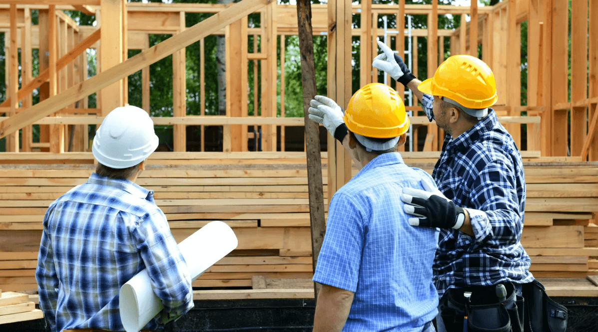 Who’s Responsible When Someone Gets Hurt on a Construction Site? 1 Home Construction Site
