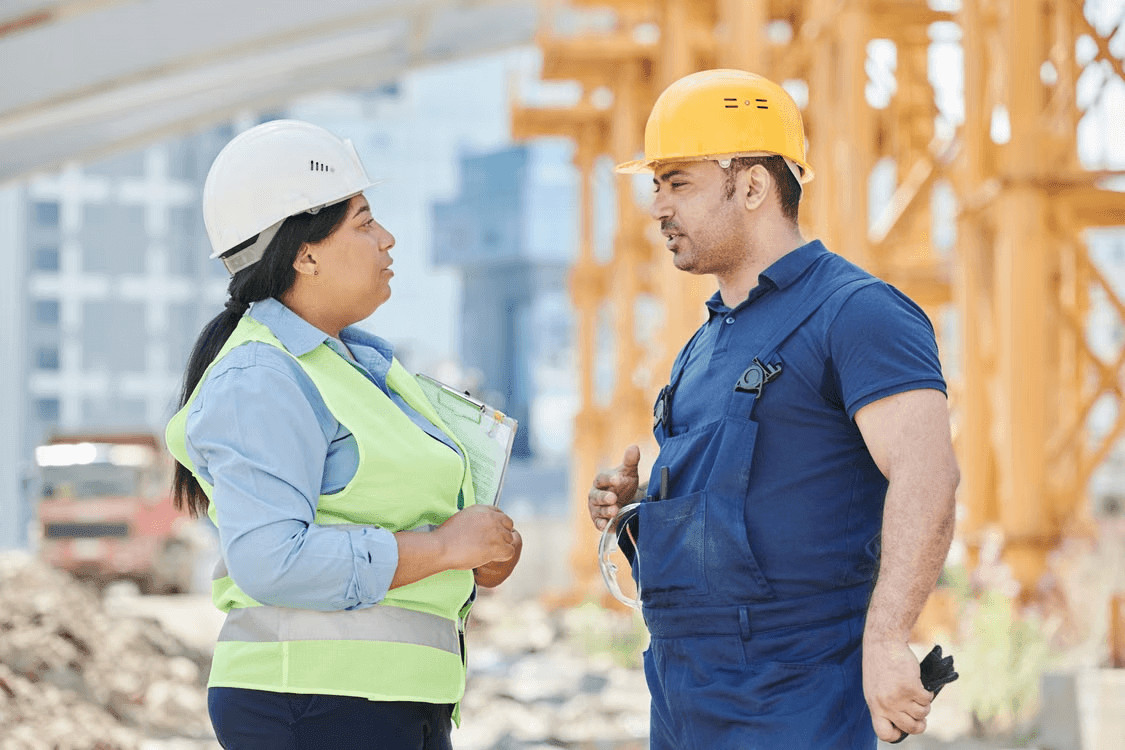 Jobsite Waste Management Tips for Home Renovations 3 job site crew
