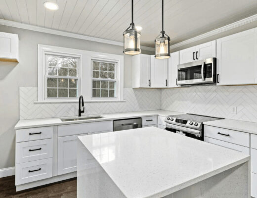 Kitchen Renovation: Designing for Culinary Adventures