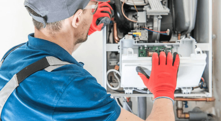 Maintaining Your Home Furnace