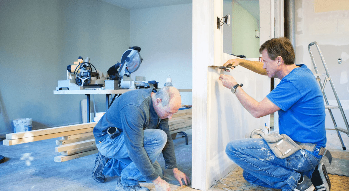major home improvement project