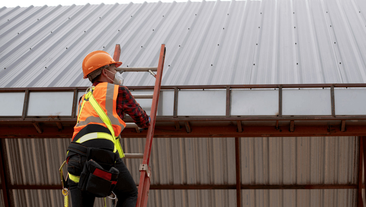 Metal Roofing Contractor