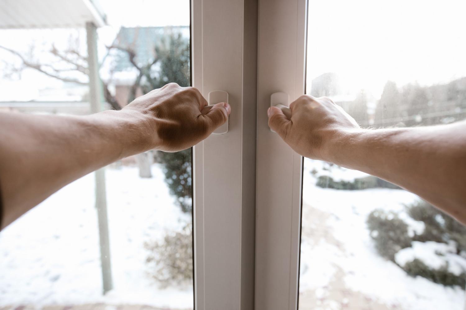 Replacing Windows