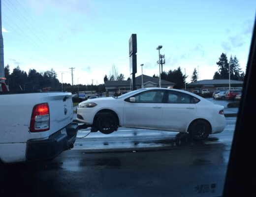 Roadside Emergencies Happen - How to be prepared