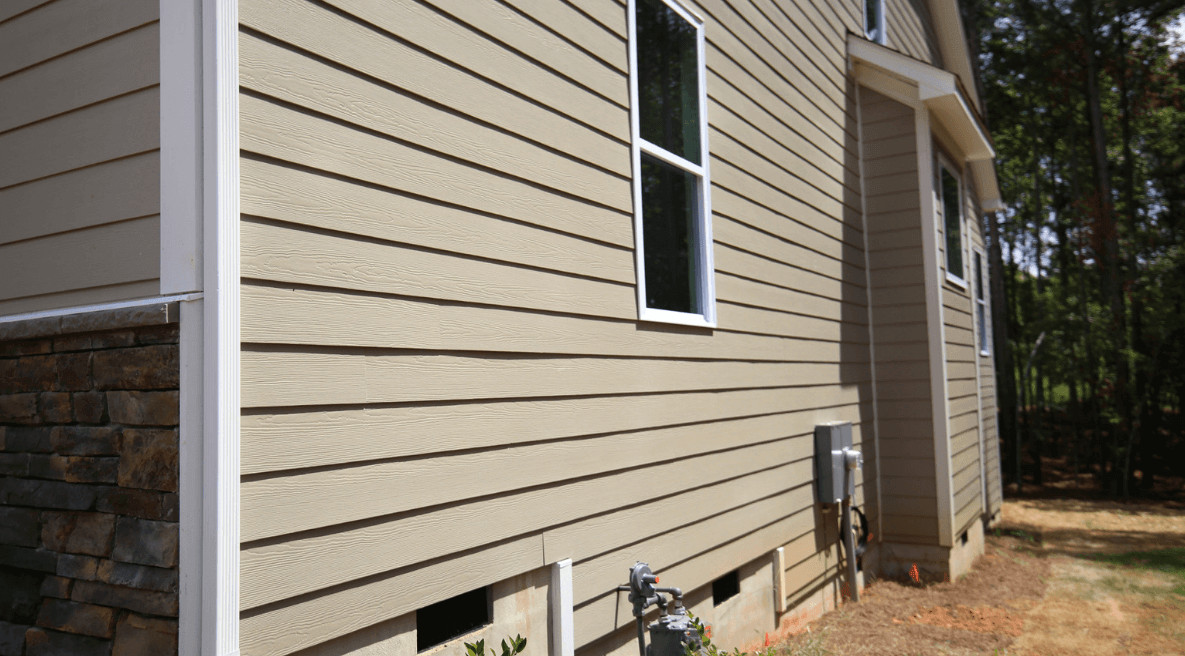 Siding Upgrade