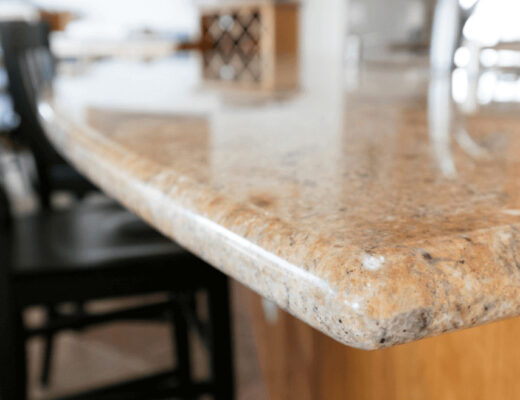 What Causes Stains on Natural Stone Countertops?