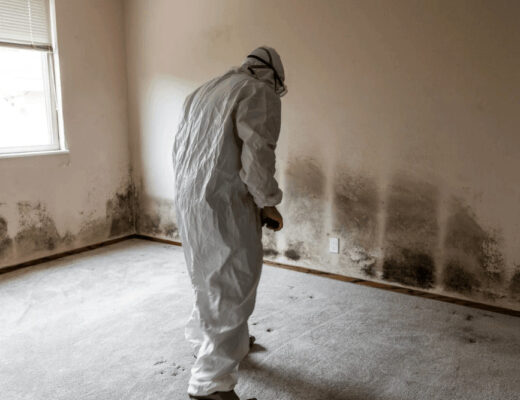 What Does a Real Mold Remediation Job Involve?