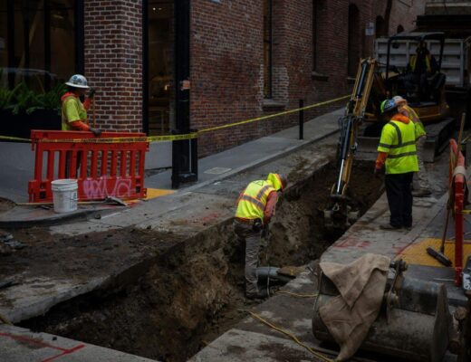 What Is Trenchless Sewer Repair
