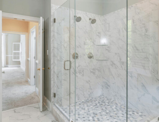 What Prevents Leaks in a Frameless Shower, Beyond Just the Glass