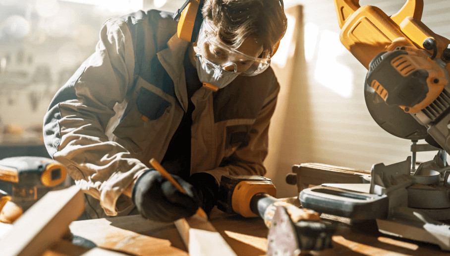 Work Gear Beyond the Toolbox