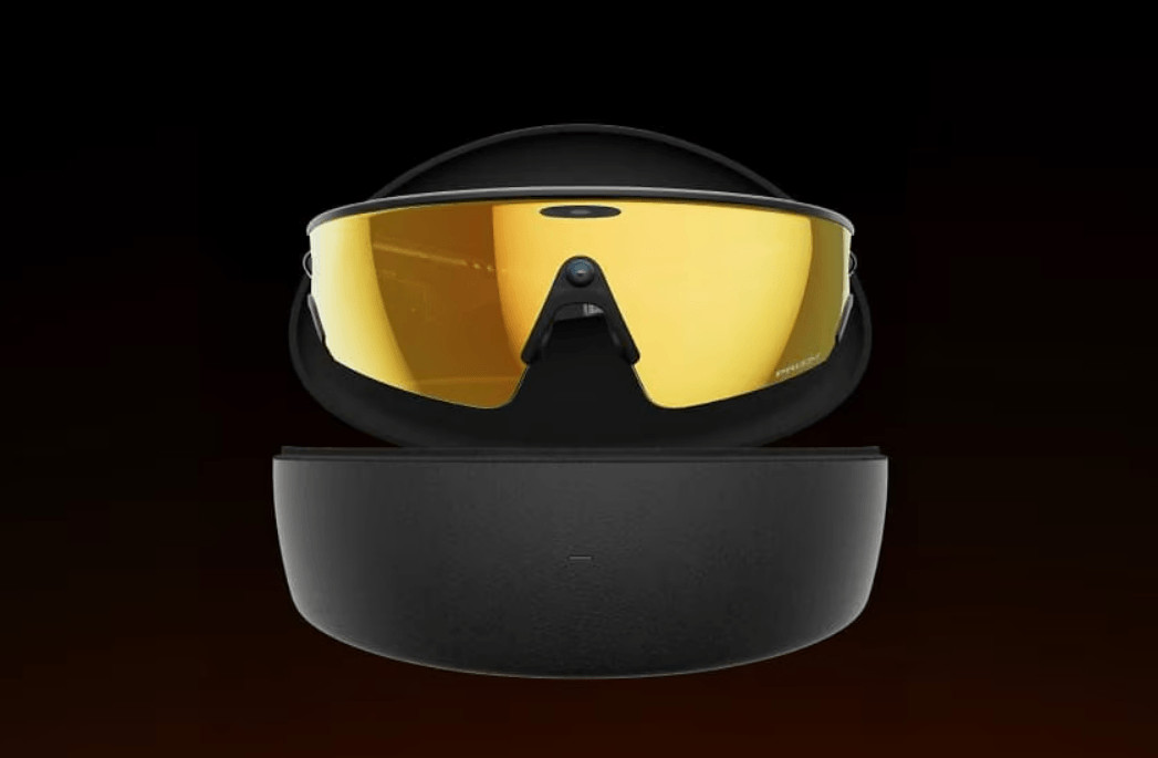 How Smart Sunglasses Are Making It Easier to Capture and Share Life as It Happens 1 Yellow lens goggles related to smart sunglasses technology