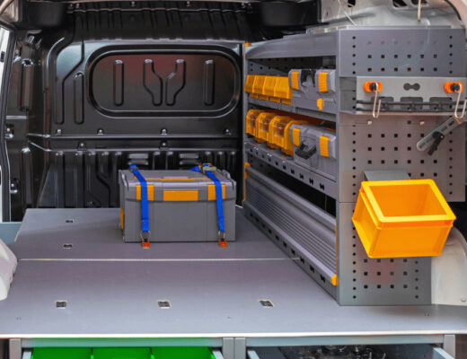 5 Ways to Transform Your Truck into the Ultimate Mobile Workshop