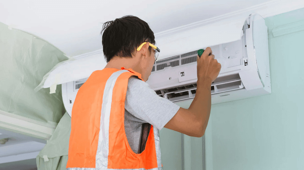 AC Repair Bill