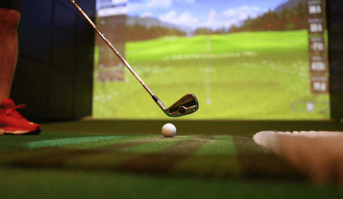 Best Golf Simulator Enclosures