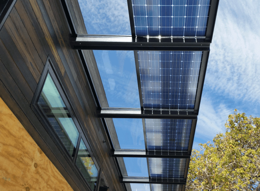 Bifacial Solar Modules