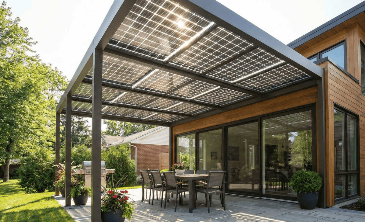 Bifacial Solar Panels