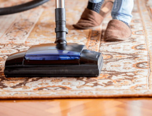 How to Clean an Oriental Rug Without Ruining It 3 How to Clean an Oriental Rug Without Ruining It