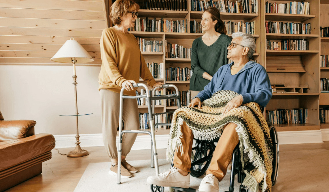 In-Law Suite for an Aging Parent