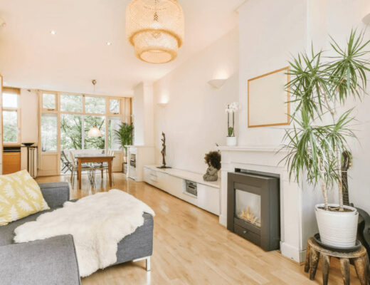 Is Your Post-Renovation Space Missing Organic Warmth
