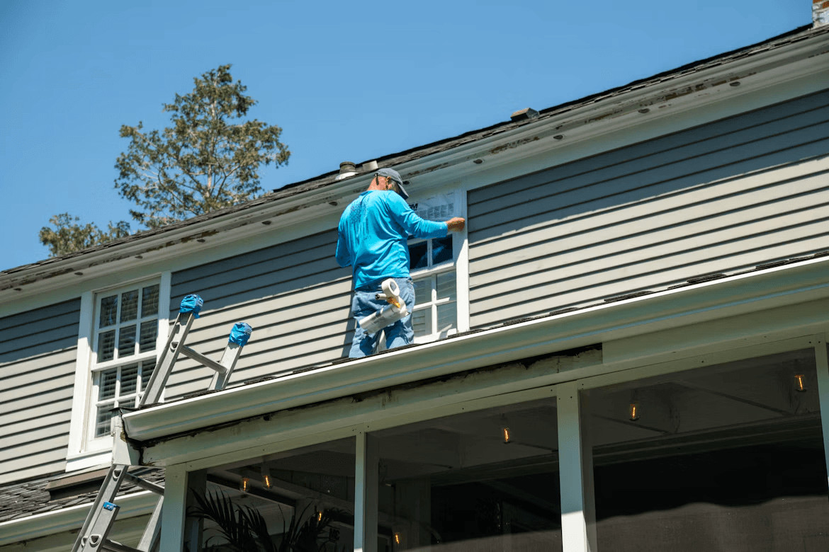 Overhead Wear Signals Larger Home Restoration Needs