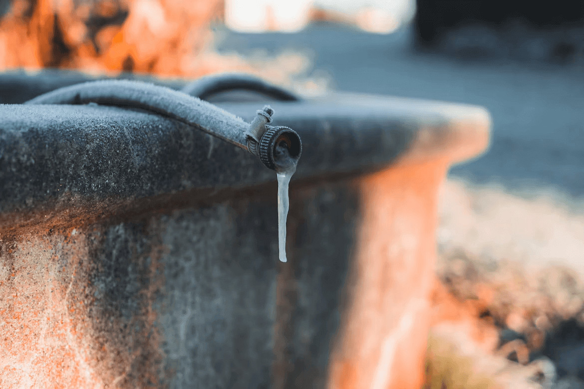 Prevent Frozen Pipes and What to Do When They Freeze