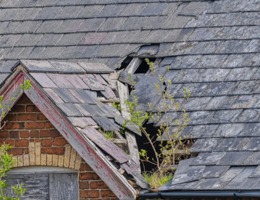 Roof Leaking in a Storm? What to Do in the First 24 Hours