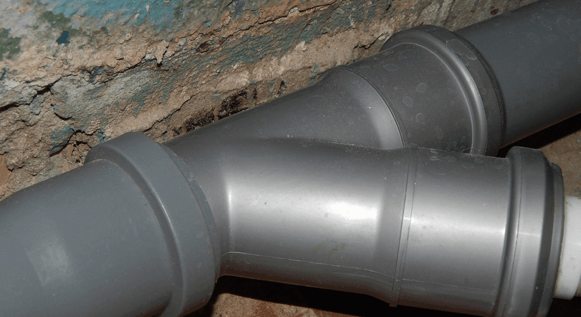 sewer lateral pipe