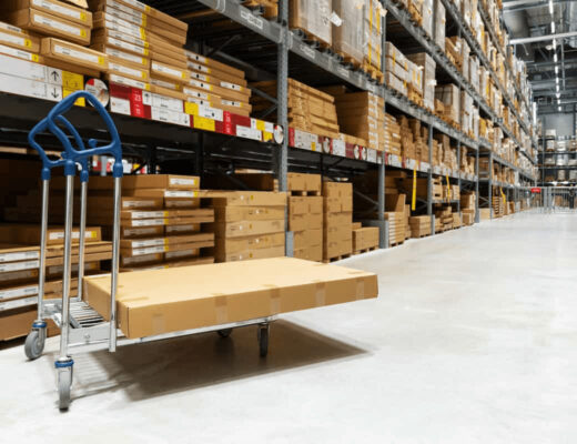 Using a Trolley: The Foundation of Safe Material Handling