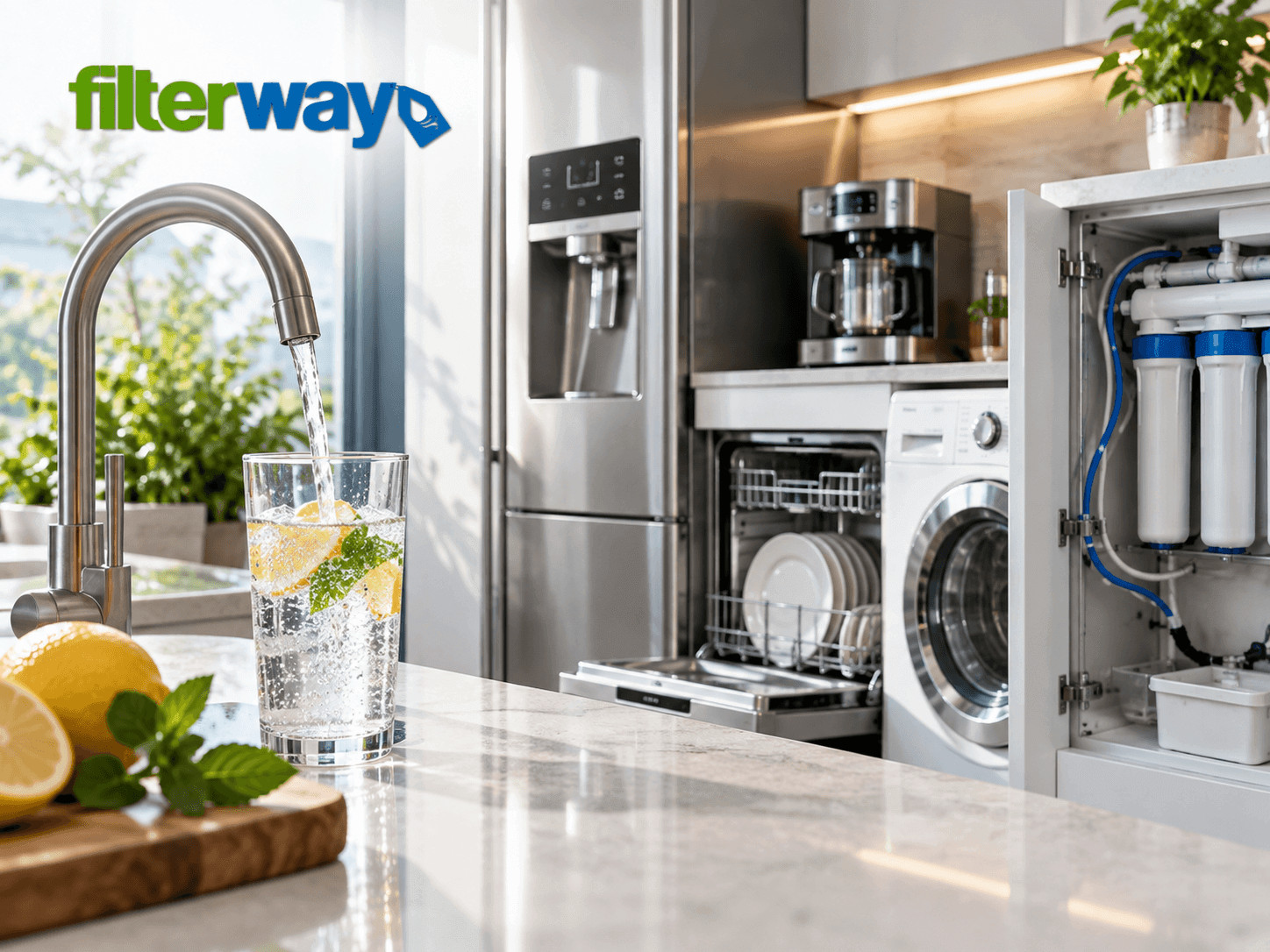 Water Filter for Appliances: Types, Uses and What to Choose 1 water filter for appliances